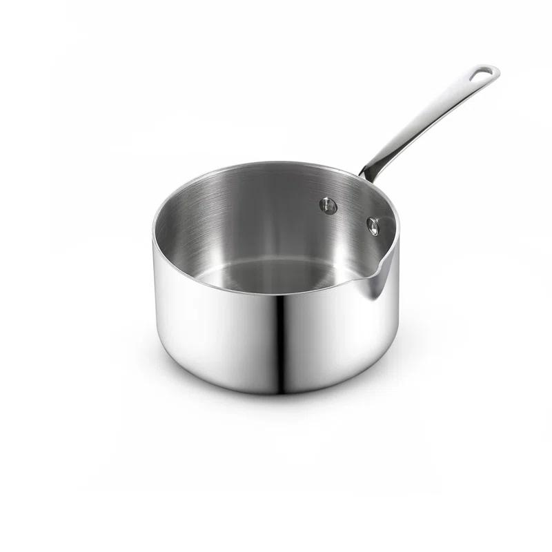 Cooks Standard Cooks Standard Multi-Ply Clad Stainless Steel Butter Warmer 0.15 Qt