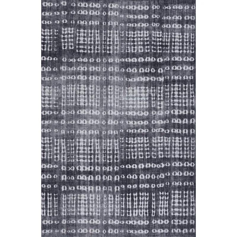 Novogratz Bolt Geometric Rug