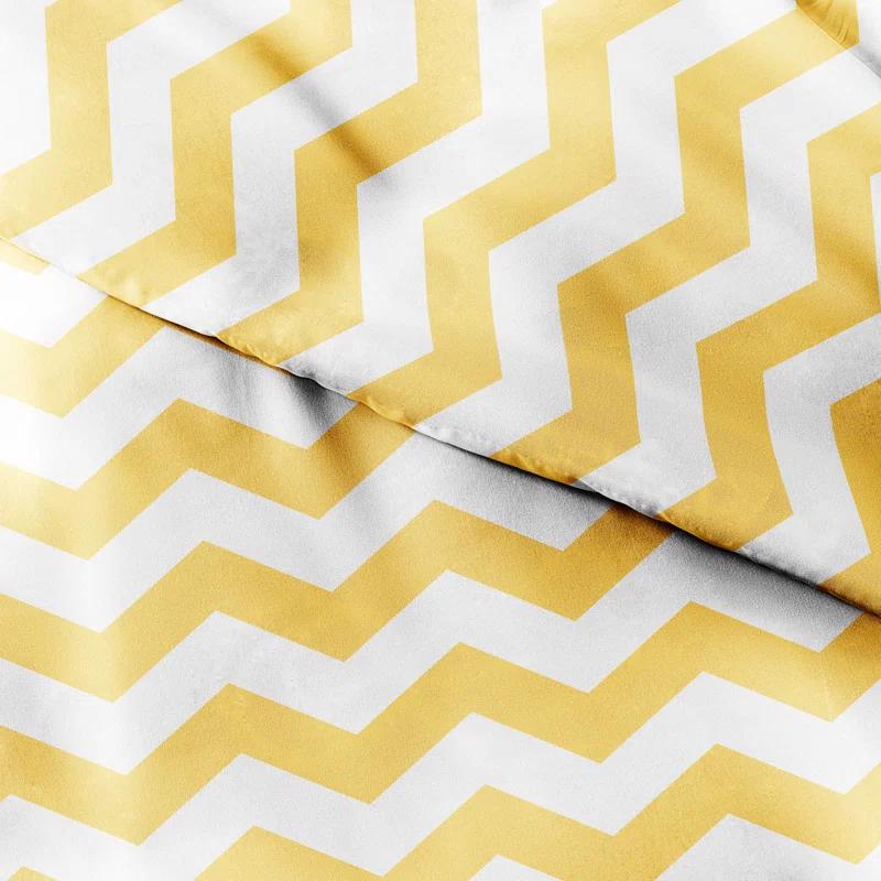 Becky Cameron Becky Cameron Arrow Pattern Duvet Cover Set