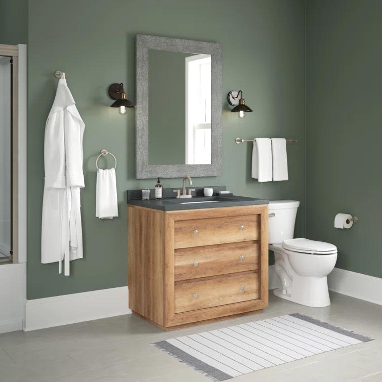 Peerless Faucets Precept 1 Wall Towel Bar PA647-18BN