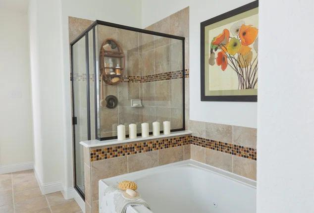 Spa Teak Shower Caddy