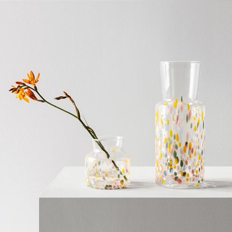 Kosta Boda Meadow Glass Table Vase