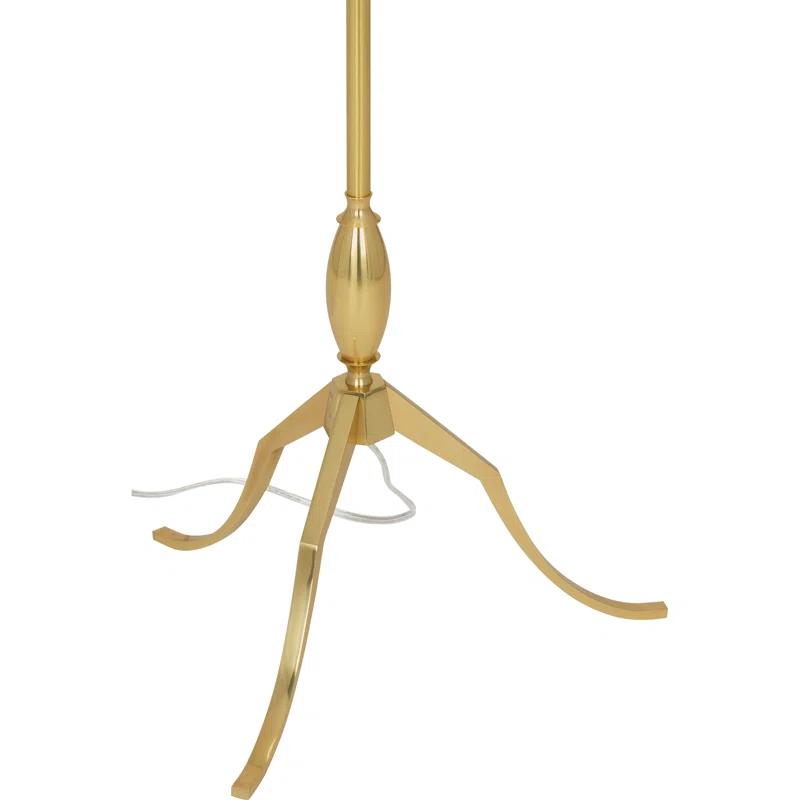 Robert Abbey Grace 64.125'' Traditional Floor Lamp