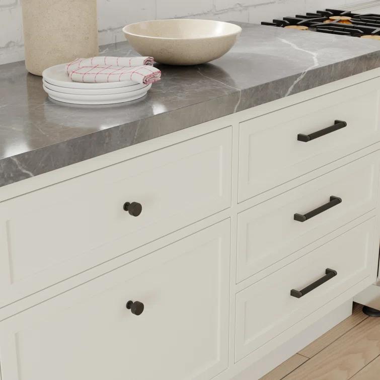 Kent Round Knob Multipack (Set of 10)