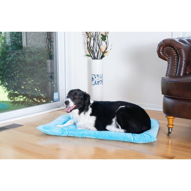 Armarkat Velvet Pet Bed