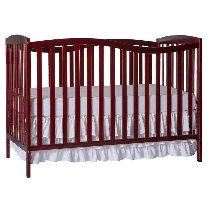 Dream On Me Chelsea 5-in-1 Convertible Crib & Reviews | Wayfair