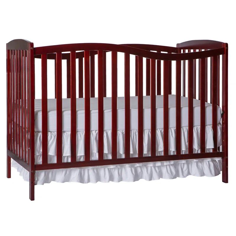 Dream On Me Chelsea 5-in-1 Convertible Crib & Reviews | Wayfair