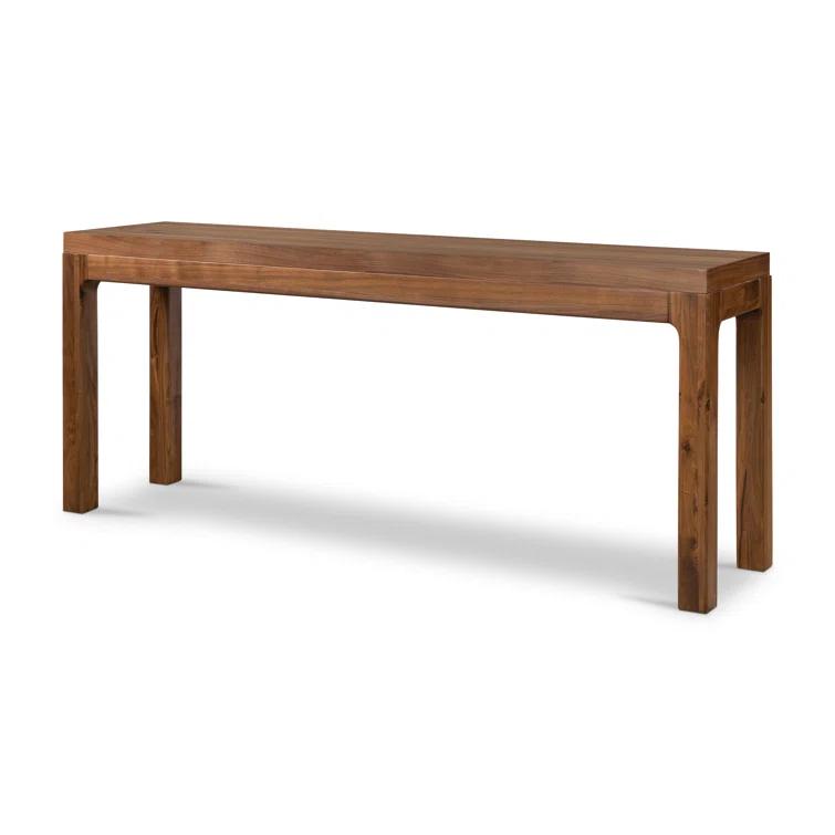 Cameron Console Table - Brown