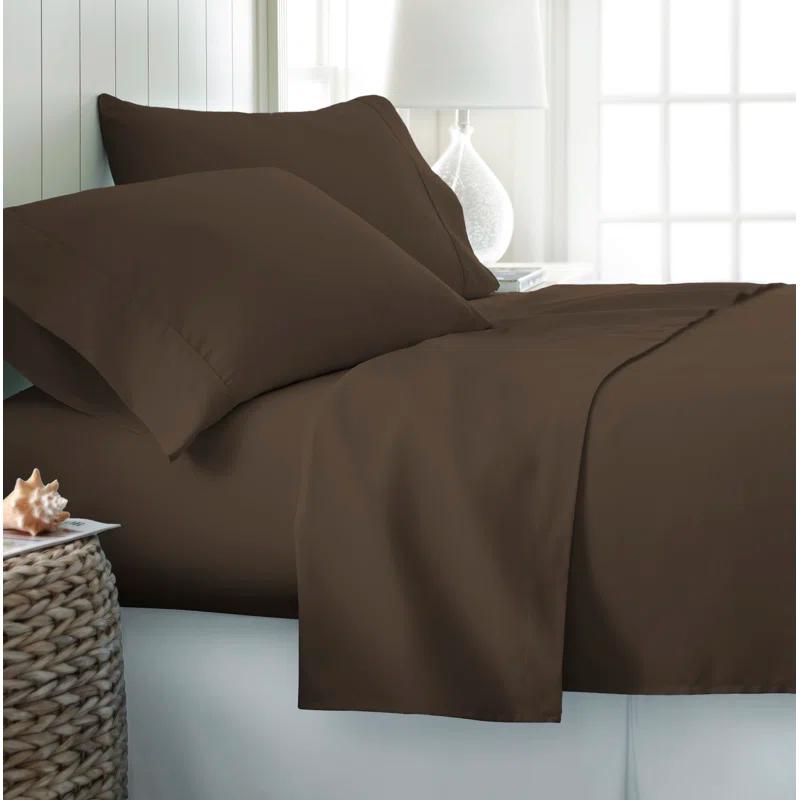 Microfiber Sheet Set
