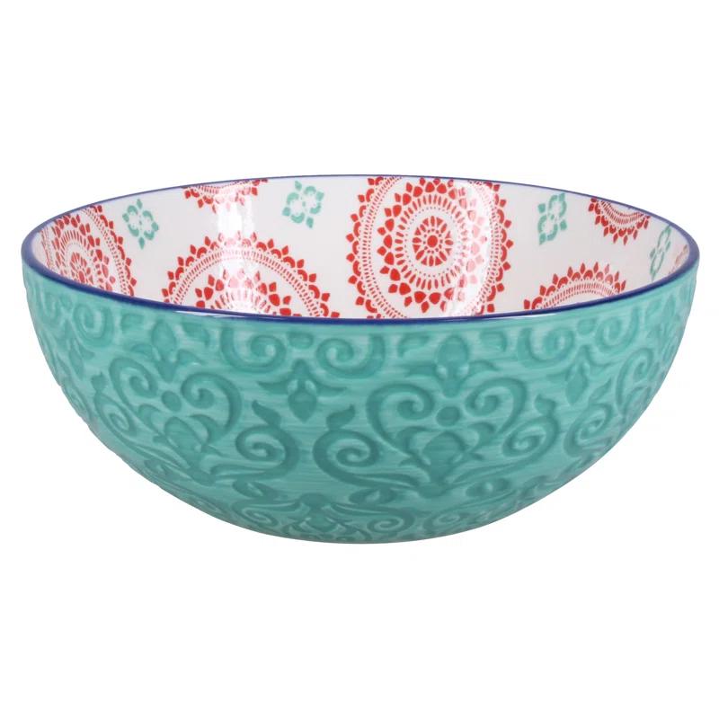 BIA Cordon Bleu BIA Cordon Bleu Ooh La La Sigrid 23 Ounce Bowls (Set of 4)