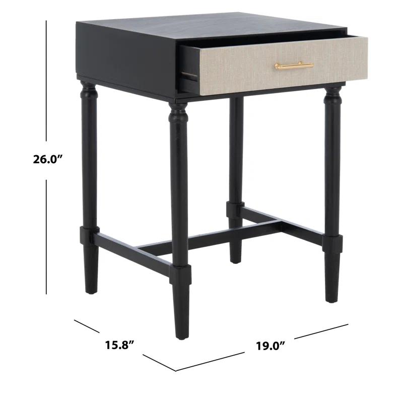 Canora Grey Bollinger End Table with Storage