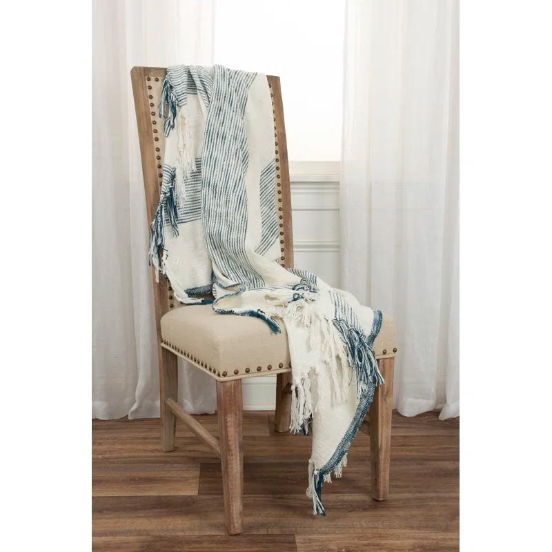 Hopkins 100% Cotton Throw