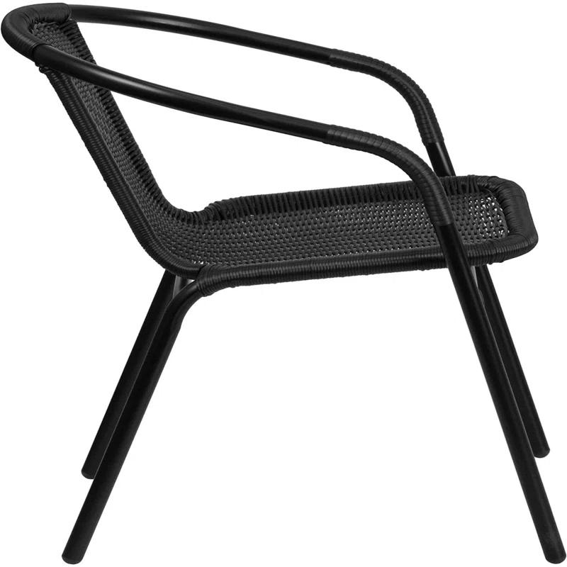 Anadea Outdoor Dining Armchair (Set of 4)