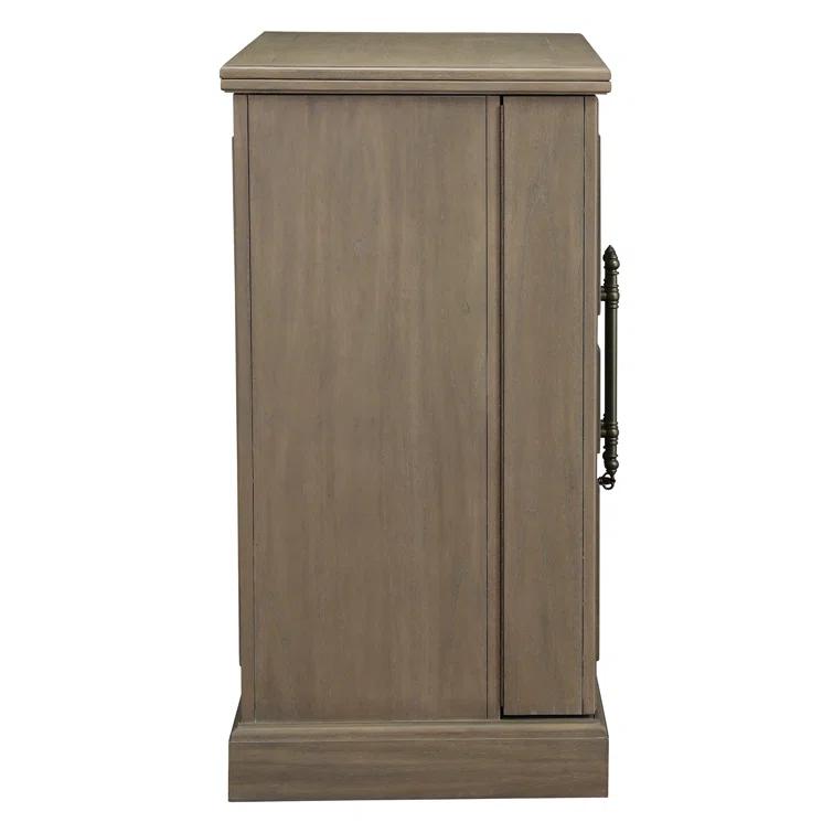 Howard Miller® 38.5'' Solid Wood Bar Cabinet