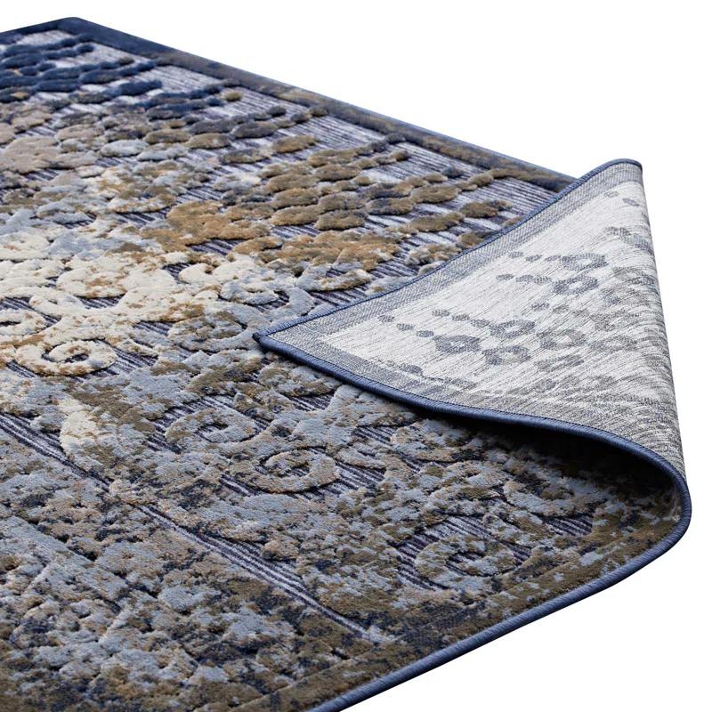 Modway Modway Kalene Distressed Vintage Turkish Area Rug
