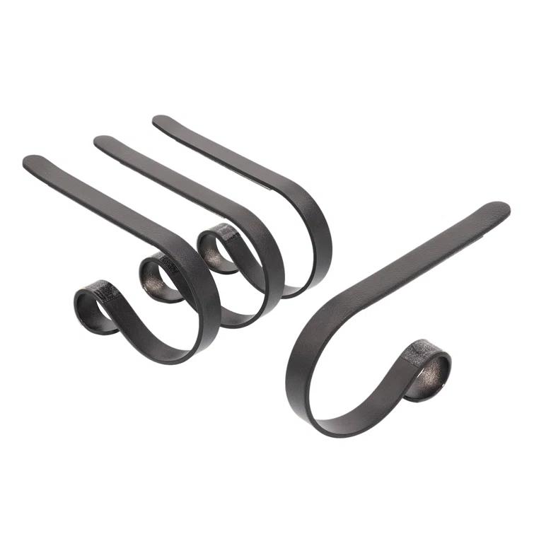 Haute Decor Original MantleClip Stocking Holder & Reviews | Birch Lane