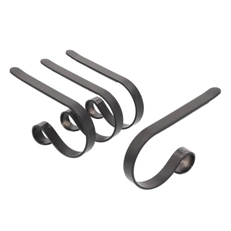 Haute Decor Original MantleClip Stocking Holder & Reviews | Birch Lane