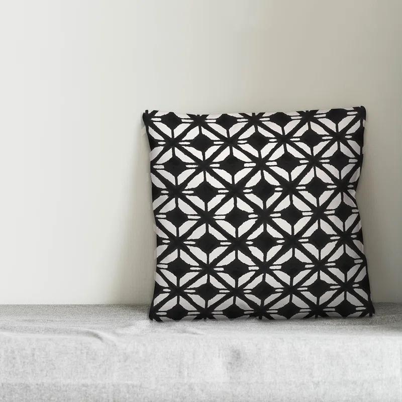 Designs Direct Creative Group Geometric Pillow Cover