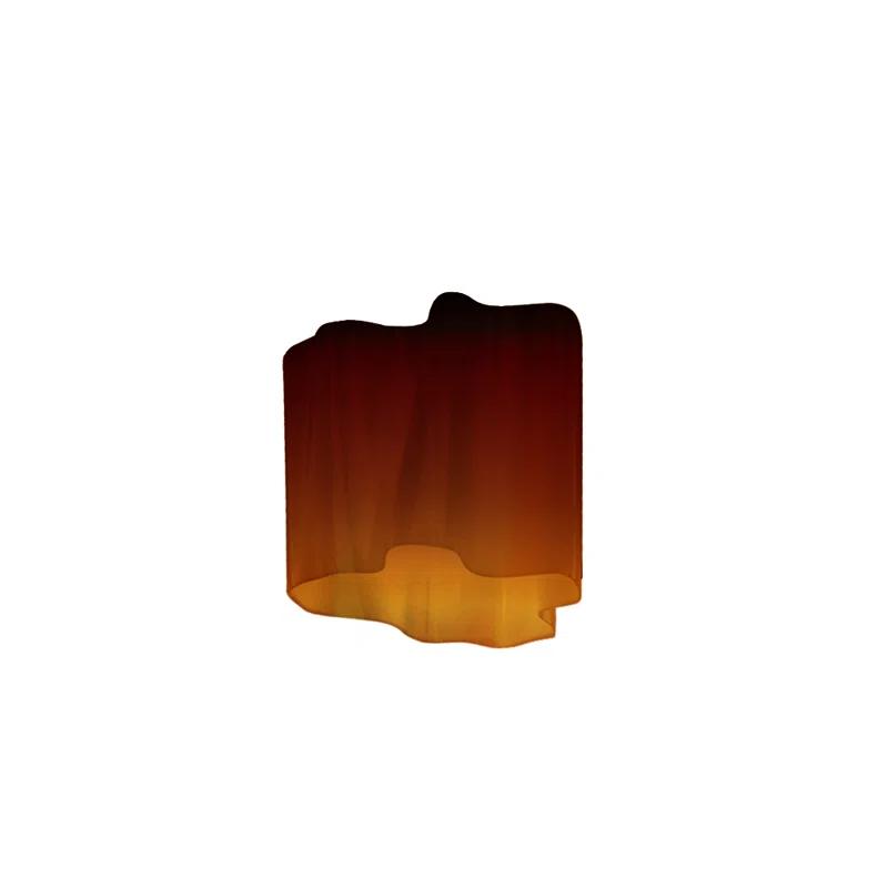 Logico Single Semi Flush Mount