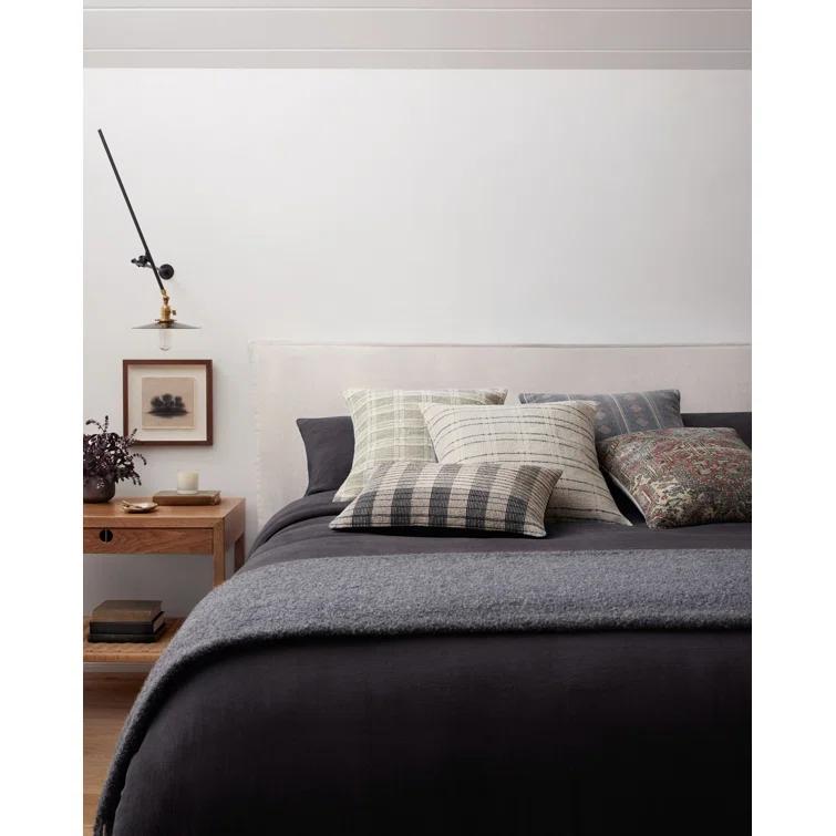 Madera Pillow by Amber Lewis x Loloi - Polyester