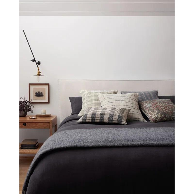 Madera Pillow by Amber Lewis x Loloi - Polyester