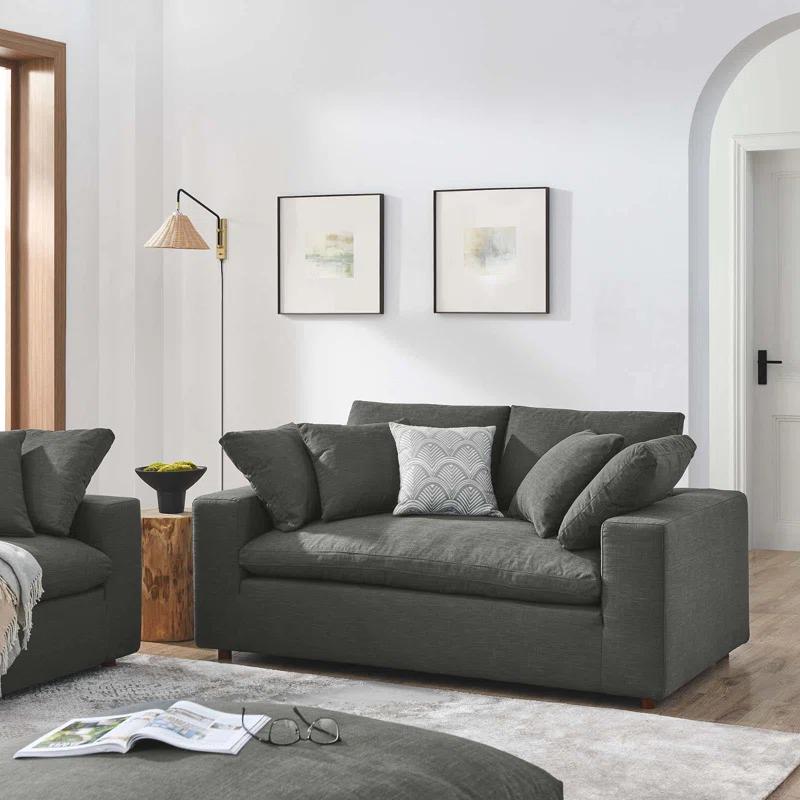 Modway Modway Commix Down Filled Overstuffed Loveseat
