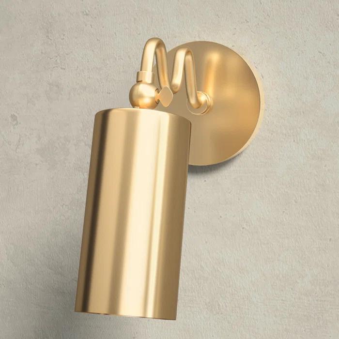 Fenna Sconce - Antique Brass