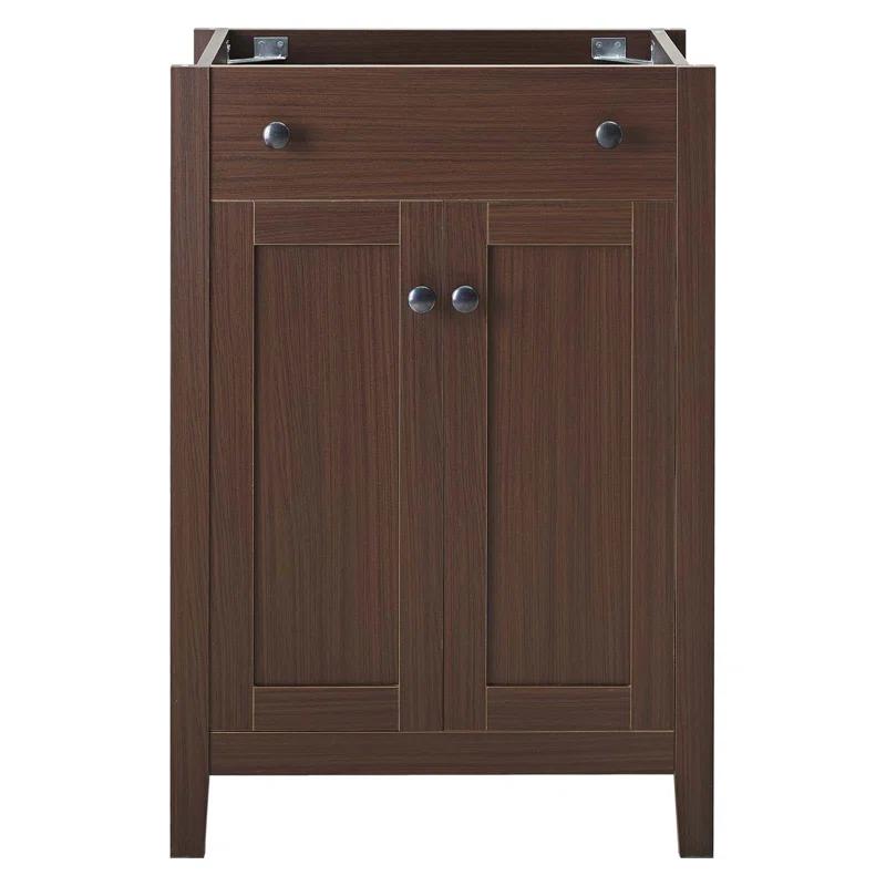 Modway Modway Yentel 24" Single Bathroom Vanity Base Only