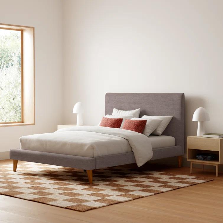 Williams Upholstered Bed