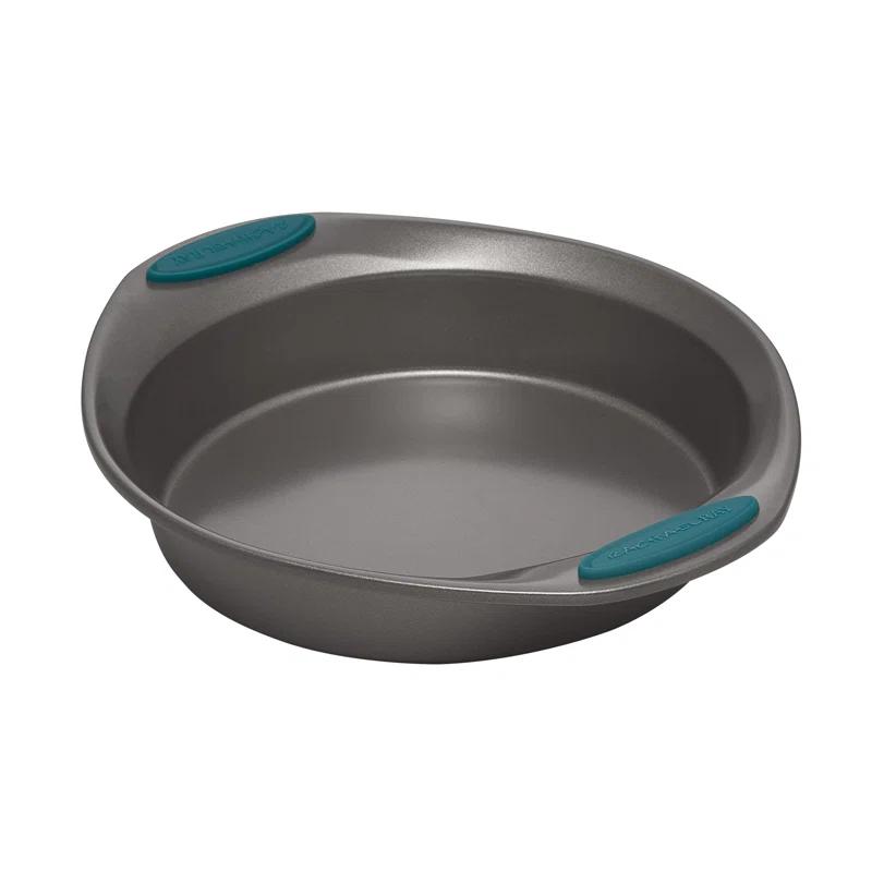 Rachael Ray Rachael Ray Yum-o Nonstick Bakeware Oven Lovin' Baking Pans Set, 10-Piece