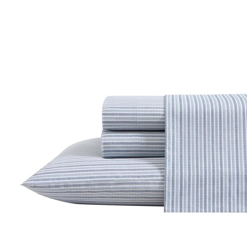 Eddie Bauer Eddie Bauer Printed Cotton Percale Sheet Sets