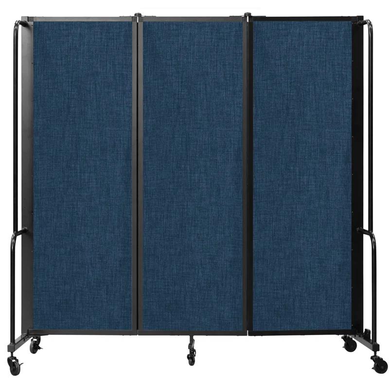 National Public Seating ROBO Series Freestanding Room Divider