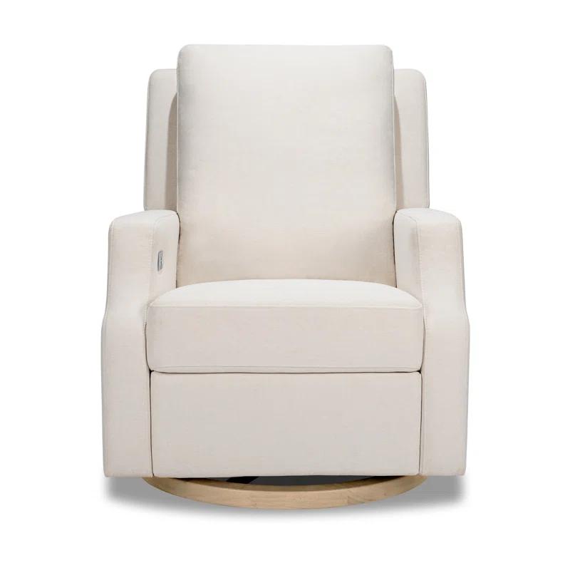 Crewe Electronic Recliner and Swivel Glider in Eco-Performance Fabric