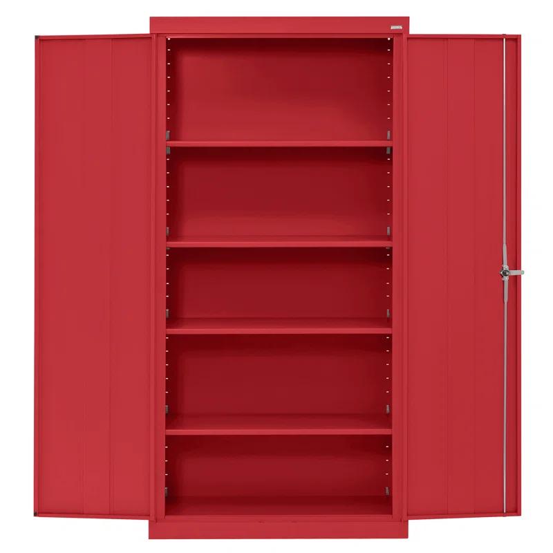 Sandusky Cabinets Classic Series 36'' Wide 5 - Shelf Storage Cabinet