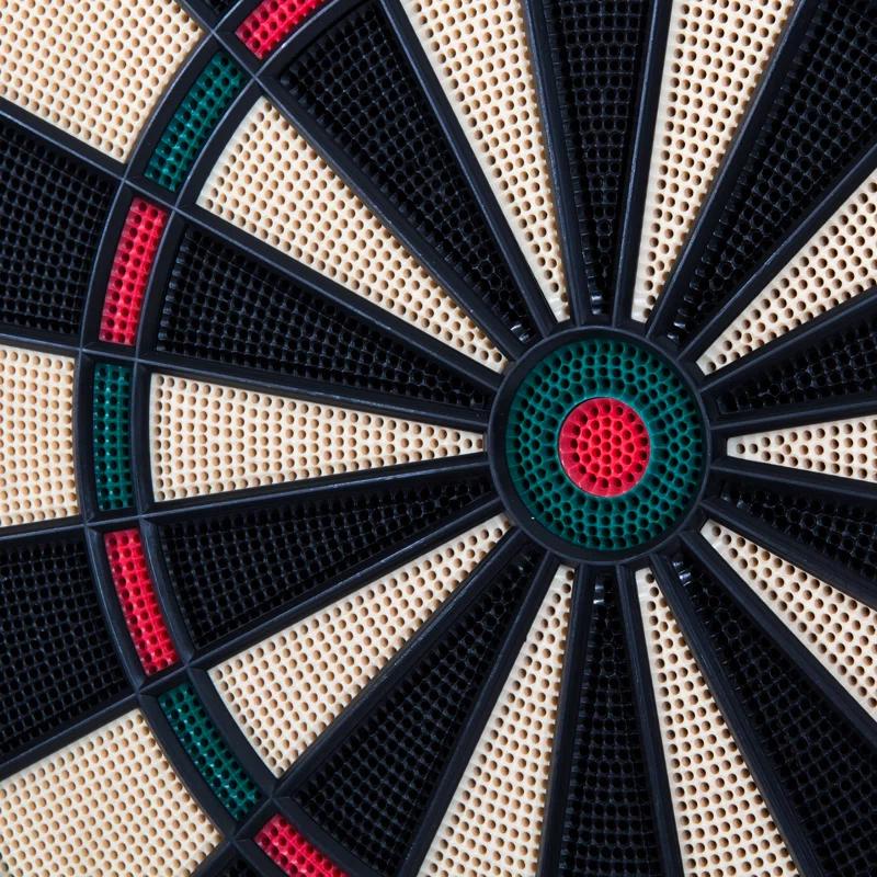 Marauder 5.0 Electronic Dartboard and Cabinet Set with Darts