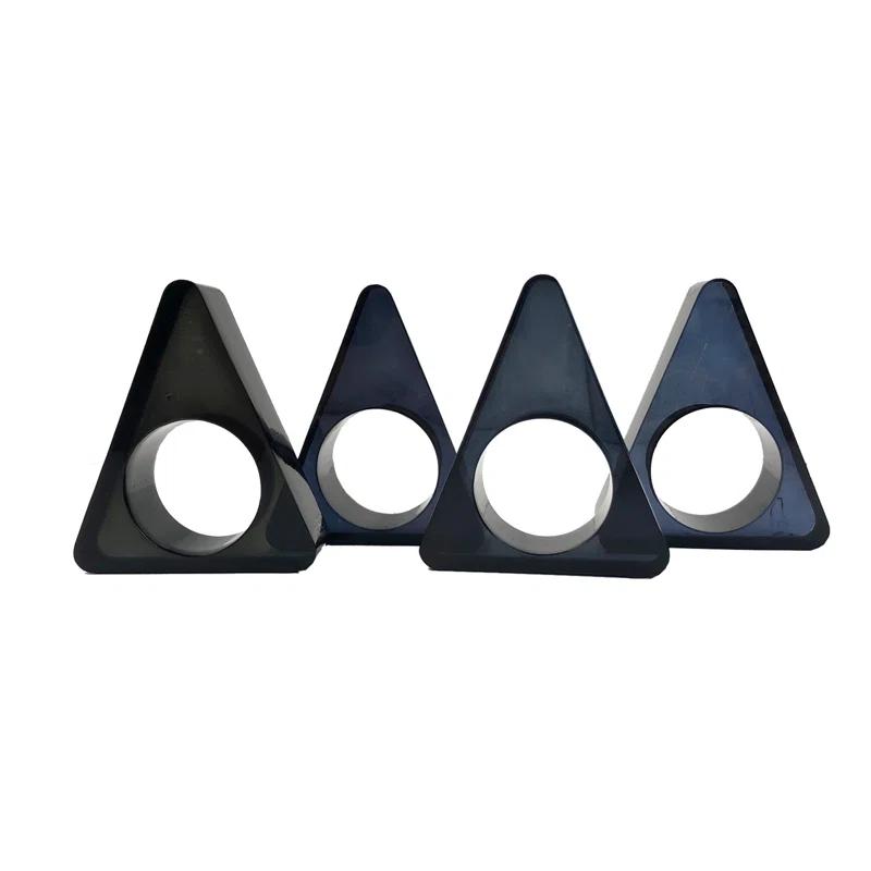 R16 HOME FURNITURE Napkin Ring (Set of 4)