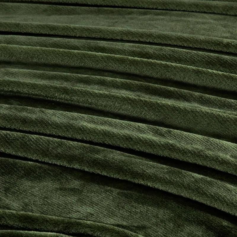 Microplush Fleece Bed Sheet Set