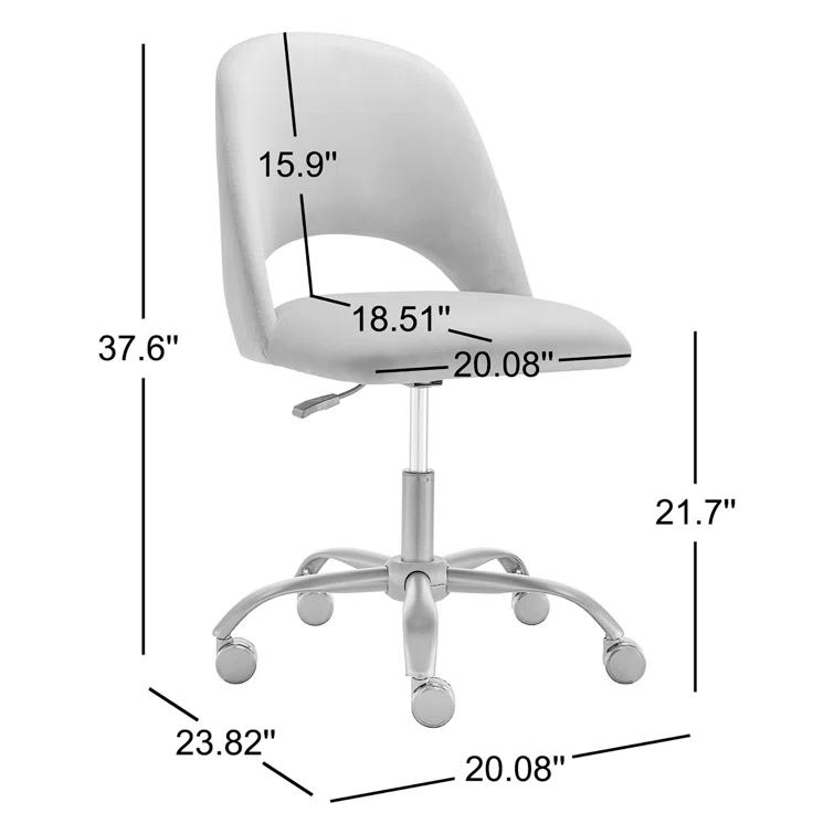 Gregor Swivel Office Chair