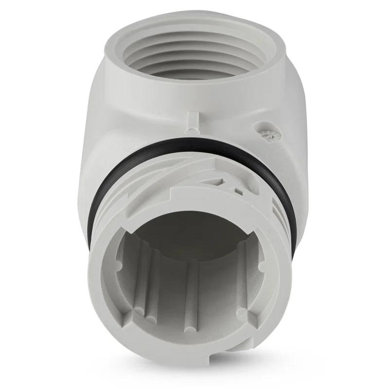 Zodiac Pool Systems Zodiac Pool Systems Hot Tub Vacuum in White