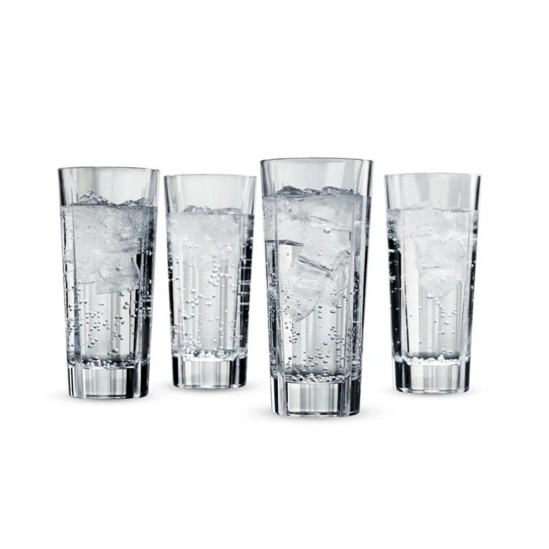 Rosendahl Grand Cru Long Drink Glass, Clear, 10.1 Oz, 4 Pcs (Set of 4)