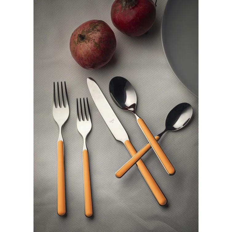 Fantasia Stainless Steel Flatware Set of 20 - Service for 4