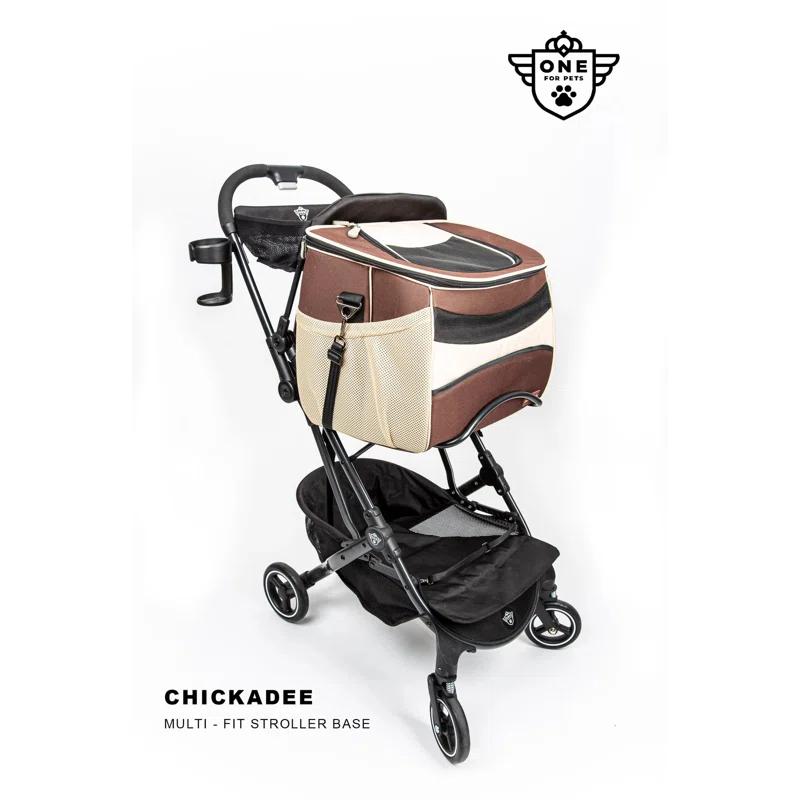 One For Pets Foldable Pet Stroller