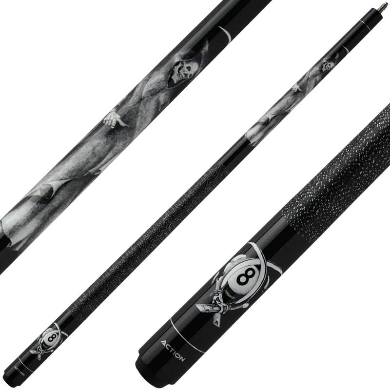 Action Action Wood Pool Cues