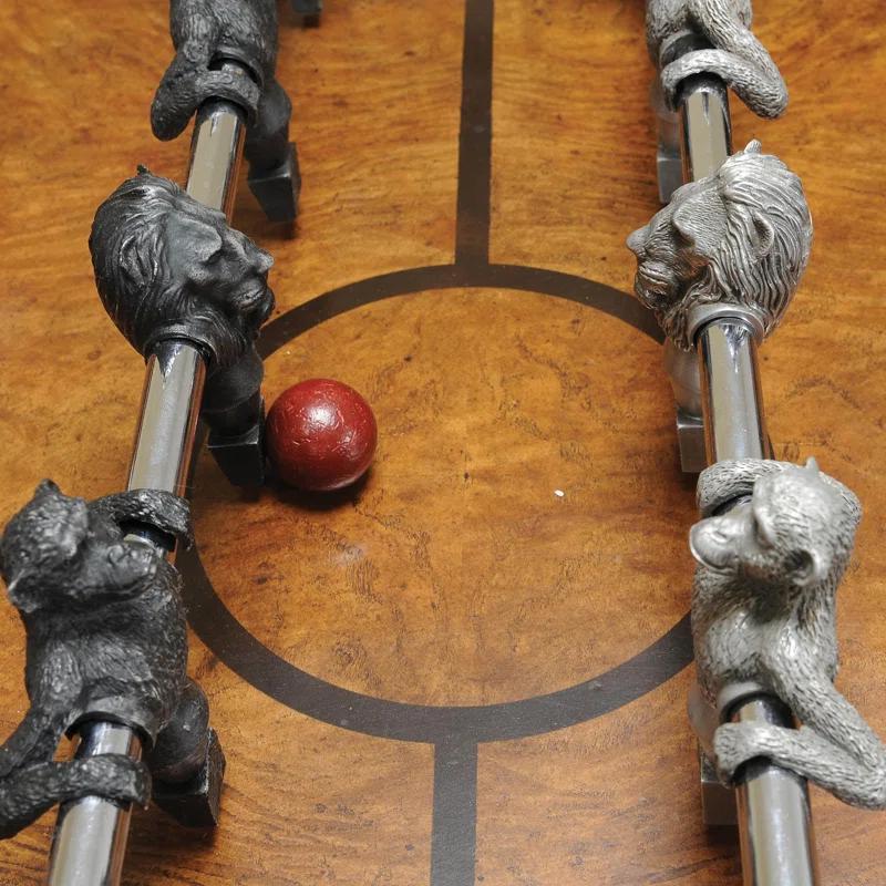 Maitland-Smith Ashton Maitland-Smith 58'' L Foosball Table with Telescopic Rods