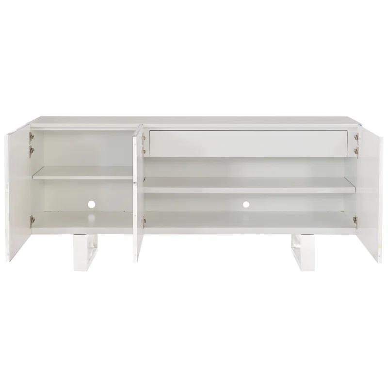 Bernhardt Helios TV Stand for TVs up to 78"