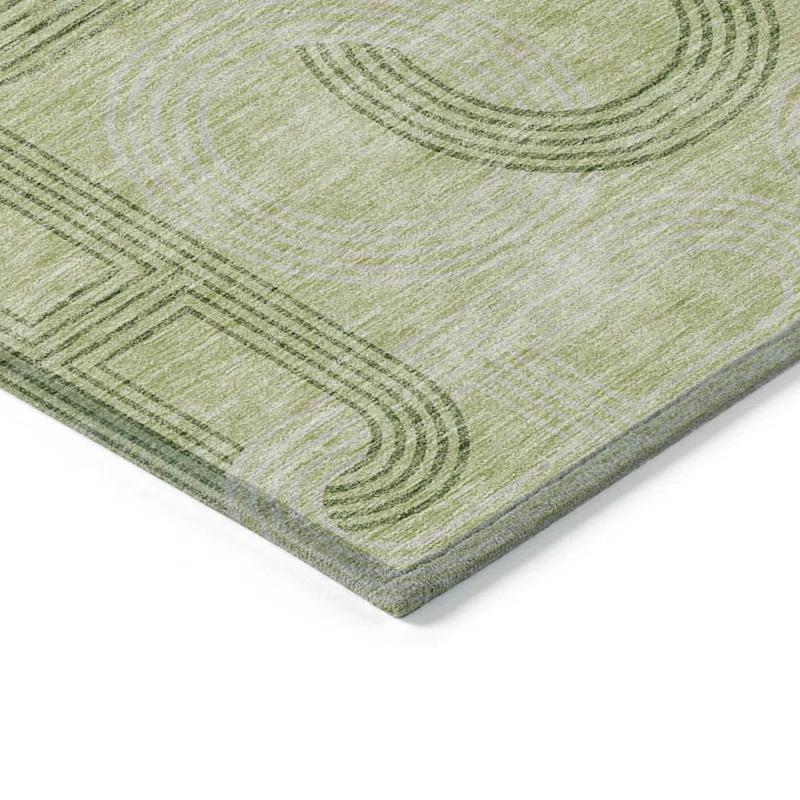 Chayden Geometric Rug