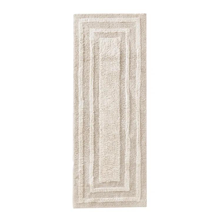 Eddie Bauer Bath Tufted Eddie Bauer Cotton Bath Rug Runner