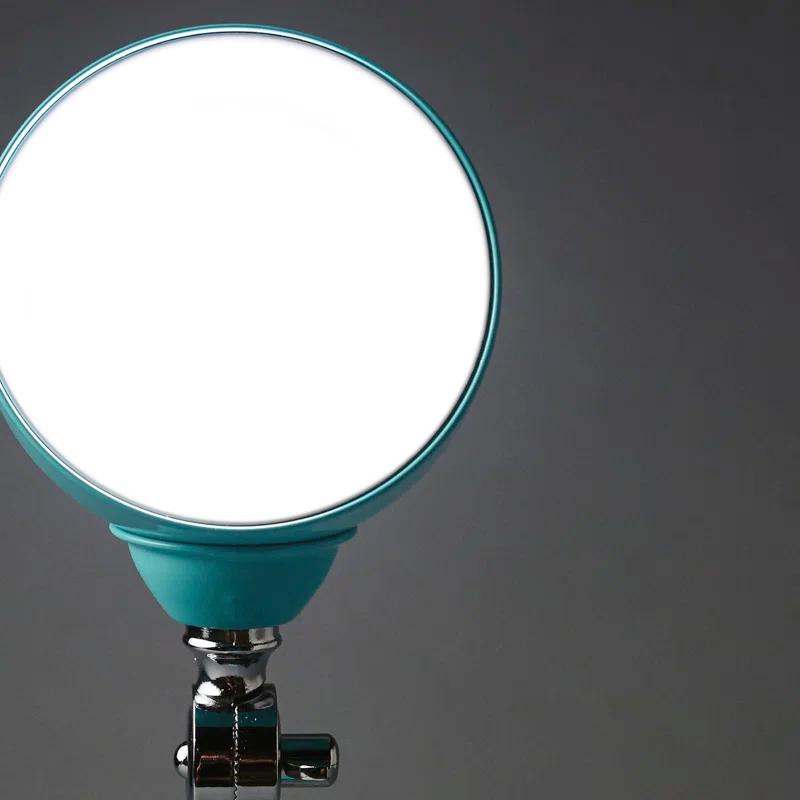 OttLite OttLite Revive LED Desk Lamp 3 Brightness Settings, Touch Controls, USB & 3 Adjustable Knobs