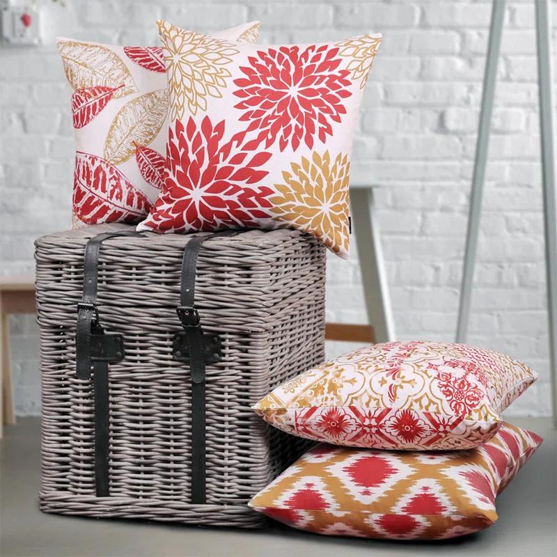 Phantoscope Reversible Pillow Cover