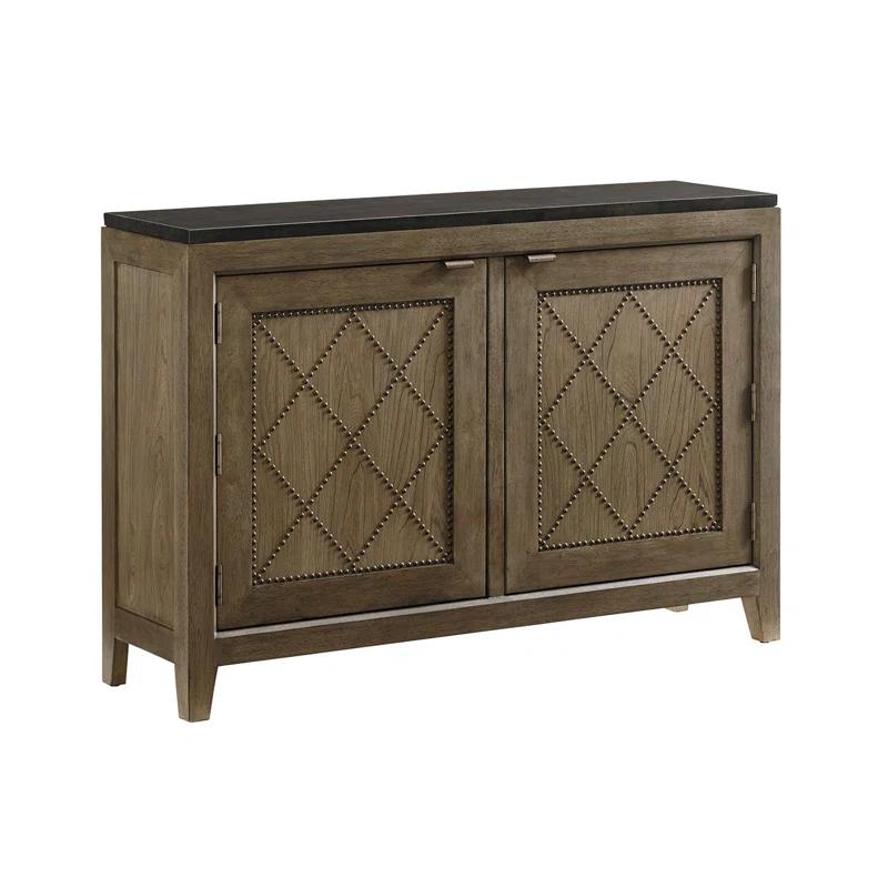 Cypress Point 2 Door Accent Chest